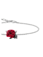 Bracelet en Argent – Roses Romance