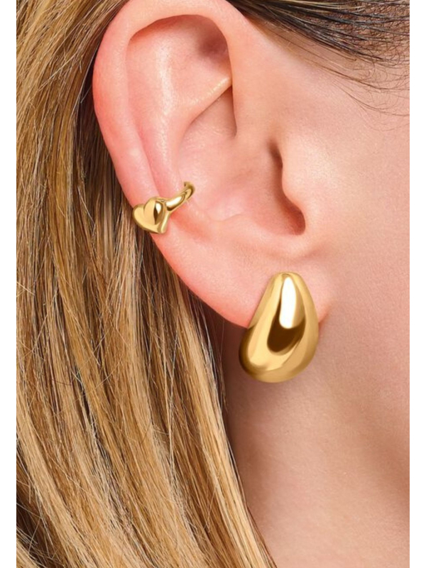 Thomas Sabo H2308-413-39 Boucles d’Oreilles Plaquées Or… | Diademita