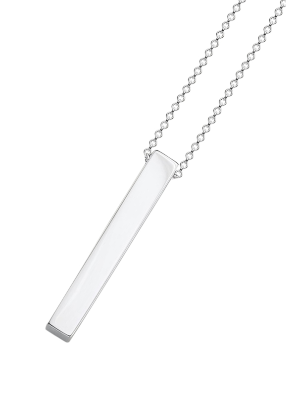 Thomas Sabo KE1907-001-21-L45V Zilveren Ketting met… | Diademita