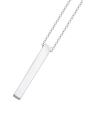 Thomas Sabo KE1907-001-21-L45V Zilveren Ketting met… | Diademita