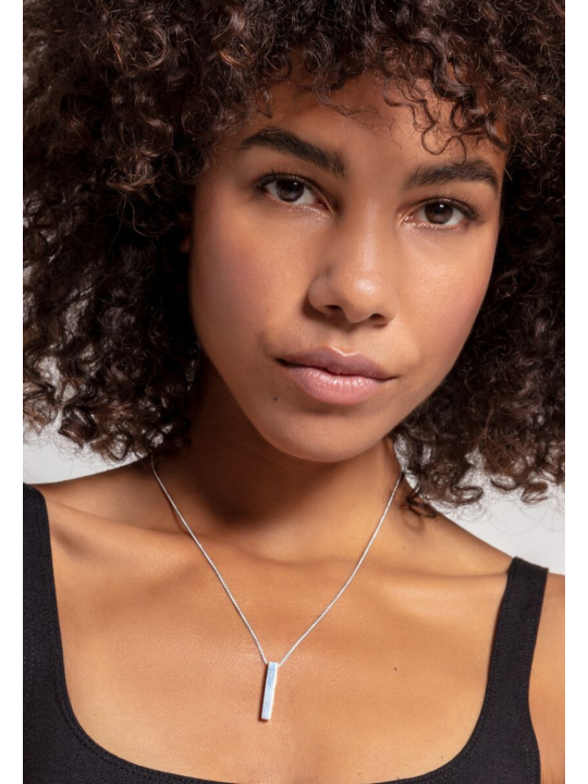 Thomas Sabo KE1907-001-21-L45V Zilveren Ketting met… | Diademita