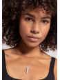 Thomas Sabo KE1907-001-21-L45V Silver Cuboid Necklace | Diademita