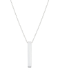Thomas Sabo KE1907-001-21-L45V Collier en Argent avec… | Diademita