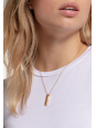 Thomas Sabo KE1907-413-39-L45V Vergoldete Halskette mit… | Diademita