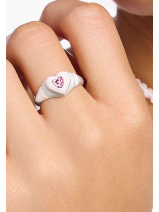 TR2435-041-9-50 Thomas Sabo Damenring – Eleganter… | Diademita
