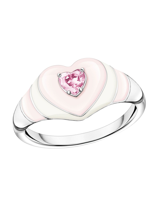 TR2435-041-9-50 Thomas Sabo Damenring – Eleganter… | Diademita