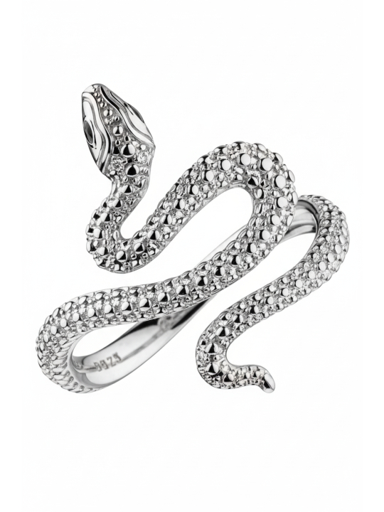 Thomas Sabo TR2483-664-21-52 Silberner Schlangenring… | Diademita