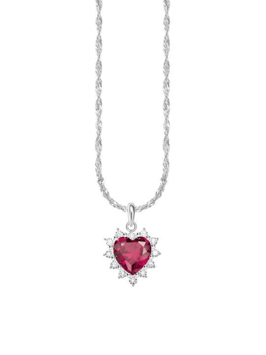 Thomas Sabo KE2305-013-10-L45V Collier en Argent avec… | Diademita