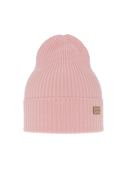 Damenmütze für Frühling und Winter Sophie – 100% Extra Feine Merinowolle