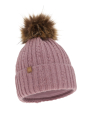 Maxte 6979 Bonnet d’Hiver pour Femme – Savona avec Pompon | Diademita