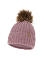 Maxte 6979 Dames Wintermuts – Savona met Pompom | Diademita