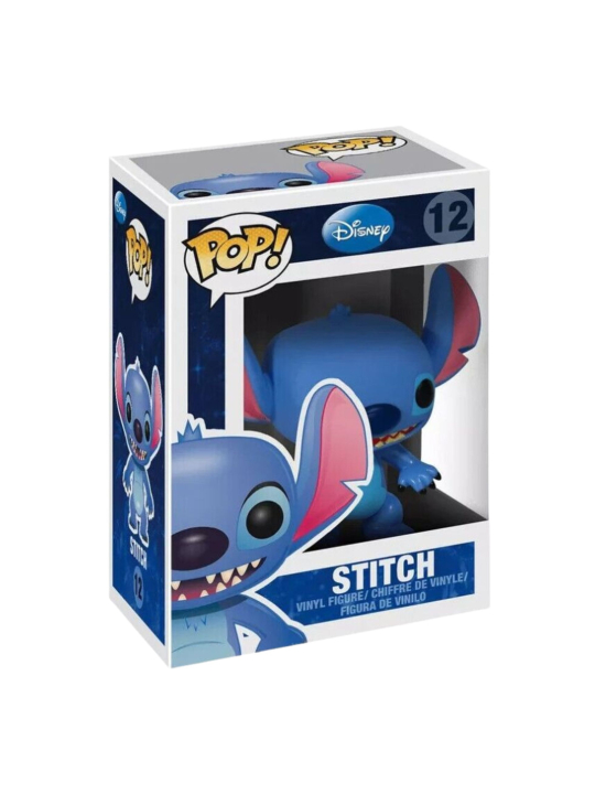 Figurine POP Disney Stitch