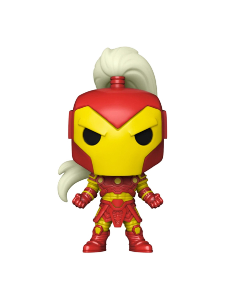 Figurine POP Marvel Iron Man Mystic Armor – Édition Exclusive