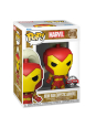 Figurine POP Marvel Iron Man Mystic Armor – Édition Exclusive