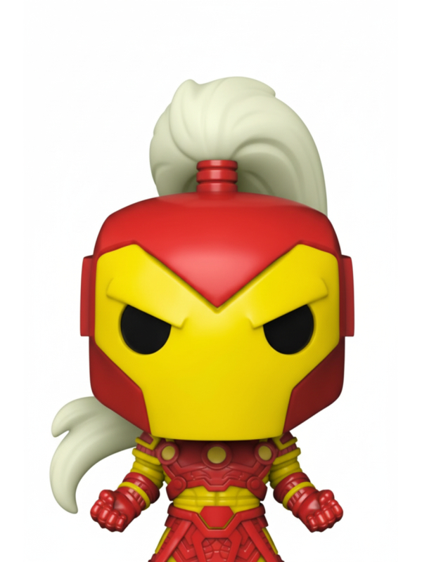 POP Marvel Iron Man Mystic Armor – Exclusive Figure