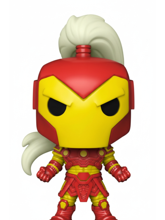 POP Marvel Iron Man Mystic Armor – Exclusive Figure