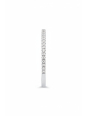 Maxte RG-JB7441-22434 Zilveren Lijnring met Cubic Zirconia | Diademita