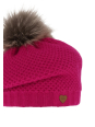 Maxte 6677 Girl's winter set: pink hat and tube scarf… | Diademita