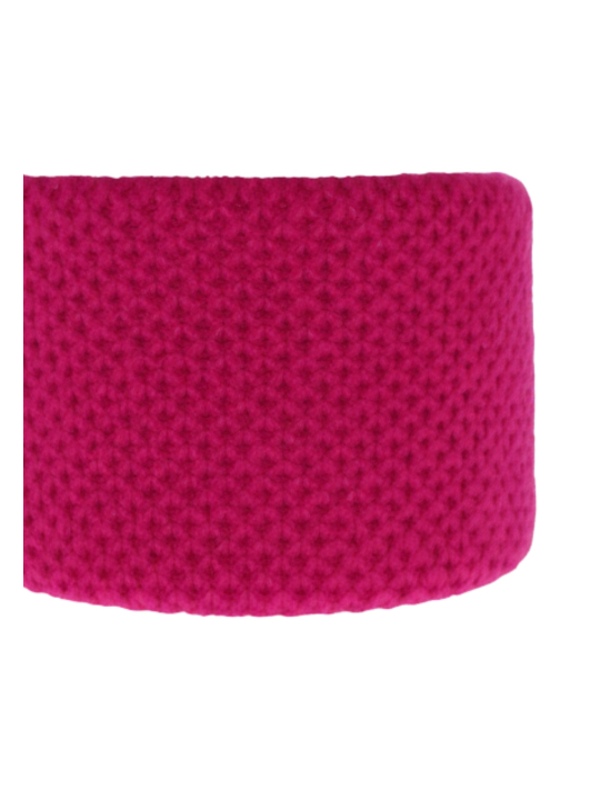 Maxte 6677 Girl's winter set: pink hat and tube scarf… | Diademita