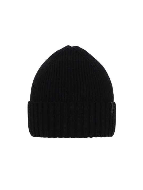 Wintermütze für Herren – Merinowolle Nori