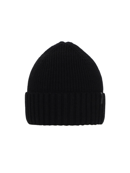 Wintermütze für Herren – Merinowolle Nori