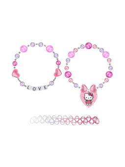 Sanrio 2500003221 Kinderschmuck Armband Hello Kitty | Diademita