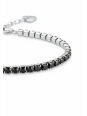 Thomas Sabo A2167-643-11 Silver Tennis Bracelet with… | Diademita