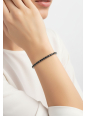 Thomas Sabo A2167-643-11 Silver Tennis Bracelet with… | Diademita