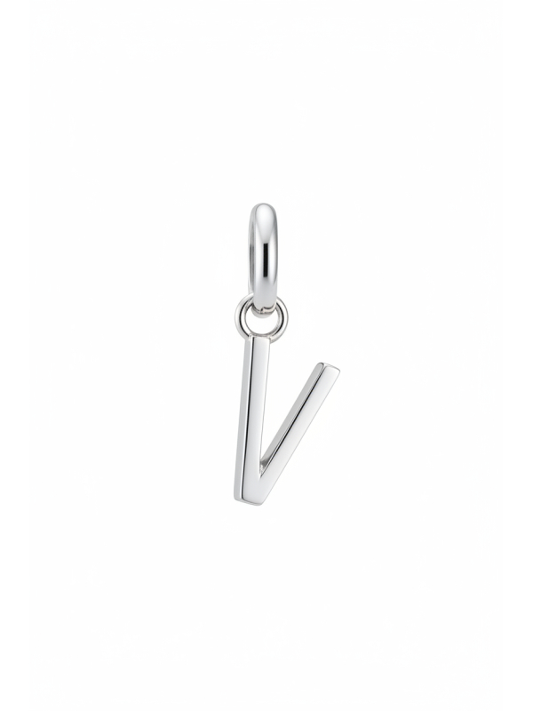 Thomas Sabo CC1228-001-21 Charm-Anhänger Buchstabe V… | Diademita