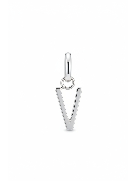 Thomas Sabo CC1228-001-21 Charm-Anhänger Buchstabe V… | Diademita