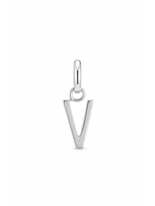 Thomas Sabo CC1228-001-21 Charm-Anhänger Buchstabe V… | Diademita