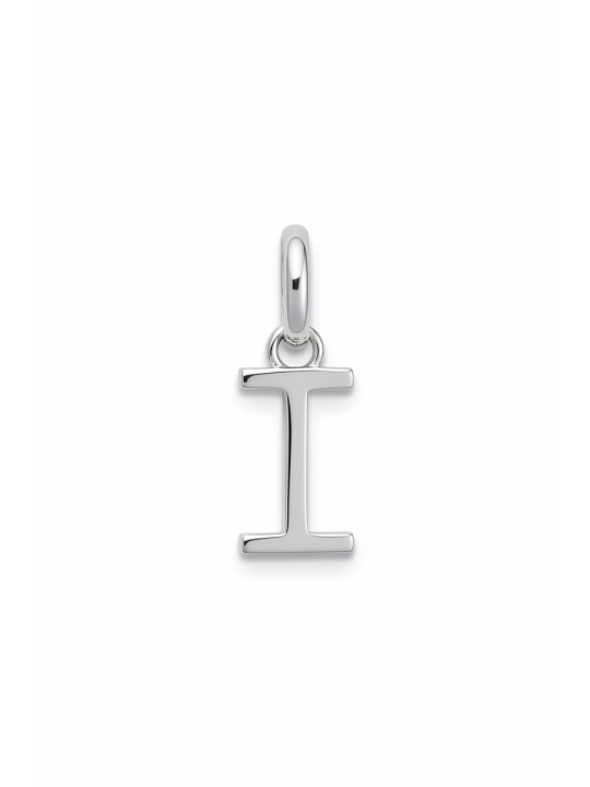 Thomas Sabo CC1215-001-21 Pendentif Charm Lettre I… | Diademita