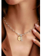 Thomas Sabo CC1211-001-21 Charm Pendant Letter E Connect… | Diademita