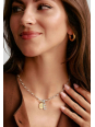 Thomas Sabo CC1211-001-21 Bedel Hanger Letter E Connect… | Diademita