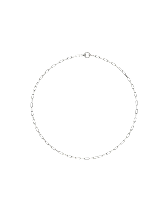 Thomas Sabo KE2328-001-21-L45V Charm-ketting paperclip… | Diademita