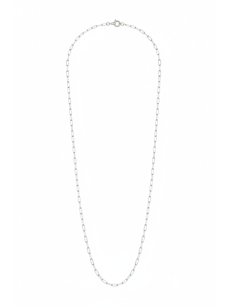 Thomas Sabo KE2328-001-21-L45V Charm-ketting paperclip… | Diademita