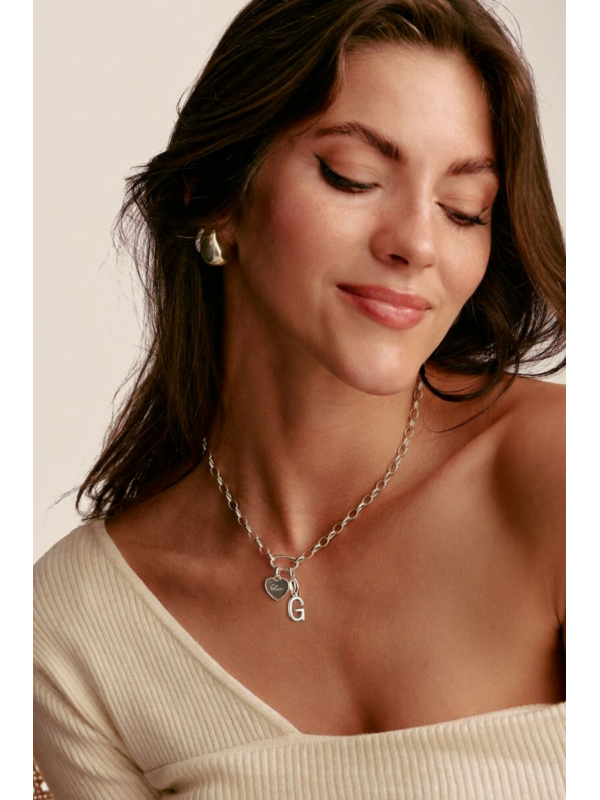 Thomas Sabo CC1213-001-21 Charm-Anhänger Buchstabe G… | Diademita