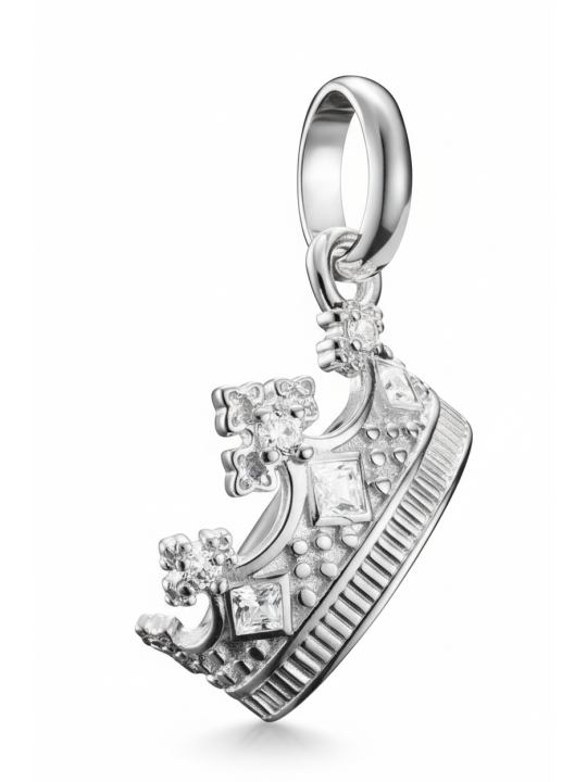 Thomas Sabo CC1247-051-14 Bedel Hanger Kroon Met Stenen… | Diademita