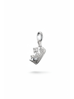 Thomas Sabo CC1247-051-14 Pendentif Charm Couronne Avec… | Diademita