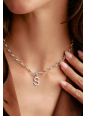 Thomas Sabo CC1225-001-21 Charm pendant letter S Connect… | Diademita
