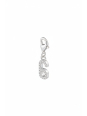 Thomas Sabo 2130-051-21 Pendentif Charm Number "6"… | Diademita