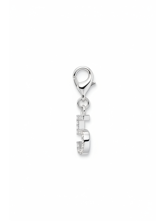 Thomas Sabo 2129-051-21 Pendentif Charm Number "5"… | Diademita