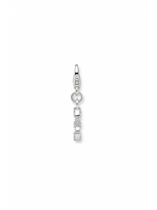 Thomas Sabo 2127-051-21 Charm Pendant Number "3" Zirconia | Diademita