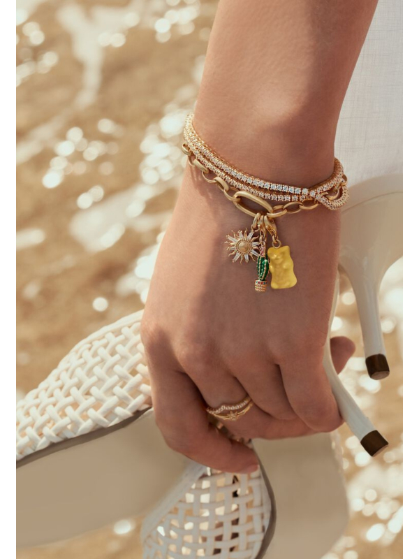 Thomas Sabo CC1246-414-14 Charm-Anhänger Sonne mit… | Diademita