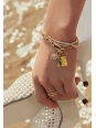 Thomas Sabo CC1246-414-14 Charm pendant sun with stones… | Diademita