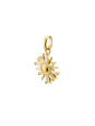 Thomas Sabo CC1246-414-14 Charm-hanger zon met steentjes… | Diademita