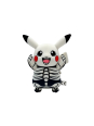 Disney 760024482 CALAVERITAS – Mouse Plush 24cm | Diademita