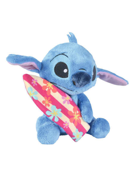 STITCH – Stitch with Surfboard Plush 25cm