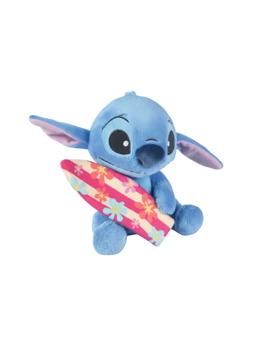 STITCH – Stitch with Surfboard Plush 25cm