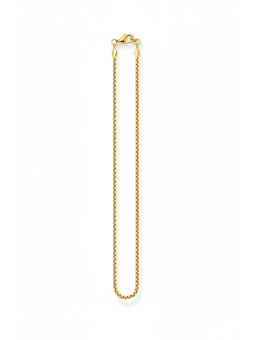 Necklace HARIBO Or